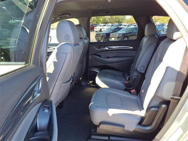 used 2024 Buick Enclave car, priced at $33,743