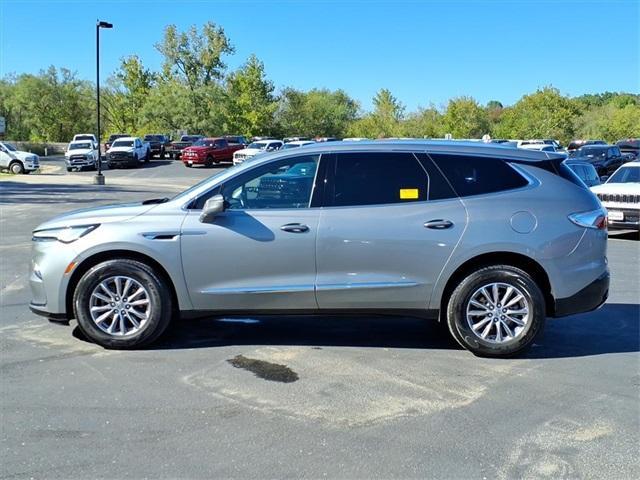 used 2024 Buick Enclave car, priced at $33,743