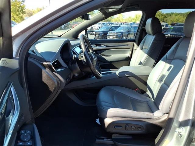 used 2024 Buick Enclave car, priced at $33,743