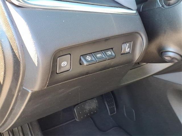 used 2024 Buick Enclave car, priced at $33,743