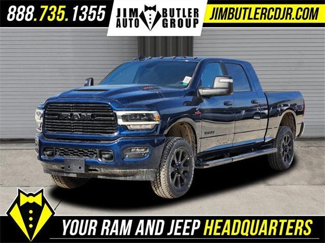 new 2024 Ram 2500 car, priced at $74,208