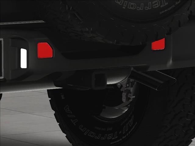 new 2025 Jeep Wrangler car, priced at $48,176
