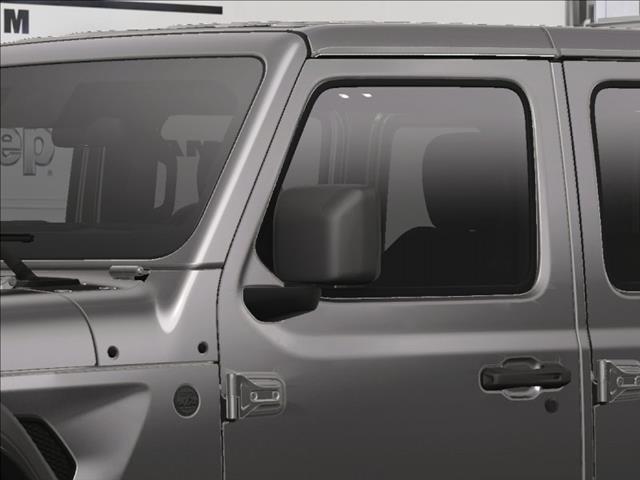 new 2025 Jeep Wrangler car, priced at $48,176