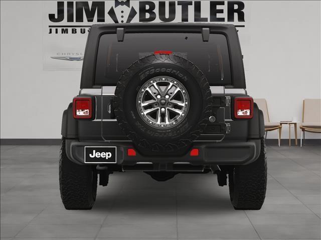 new 2025 Jeep Wrangler car, priced at $48,176