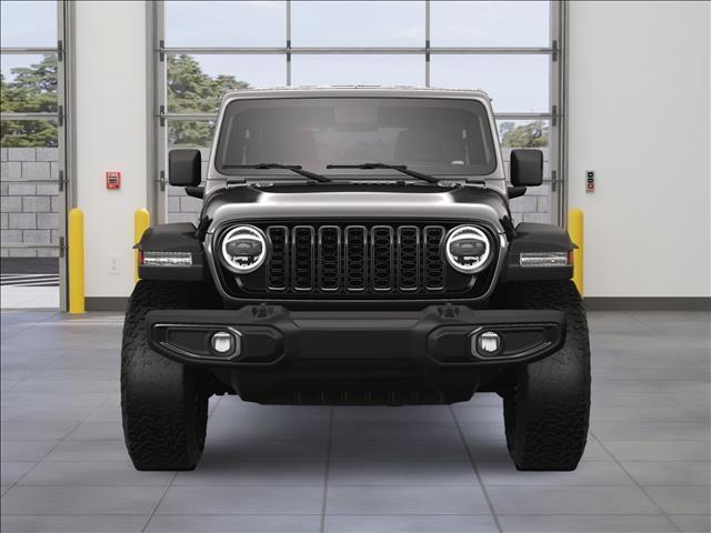 new 2025 Jeep Wrangler car, priced at $48,176