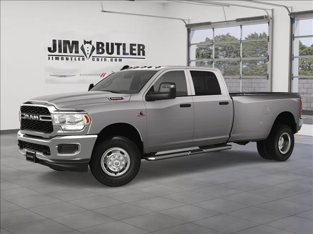 new 2024 Ram 3500 car, priced at $57,734