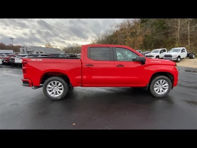 new 2025 Chevrolet Silverado 1500 car, priced at $45,572