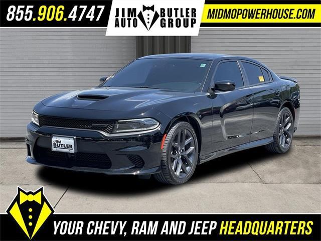 used 2023 Dodge Charger car, priced at $29,820