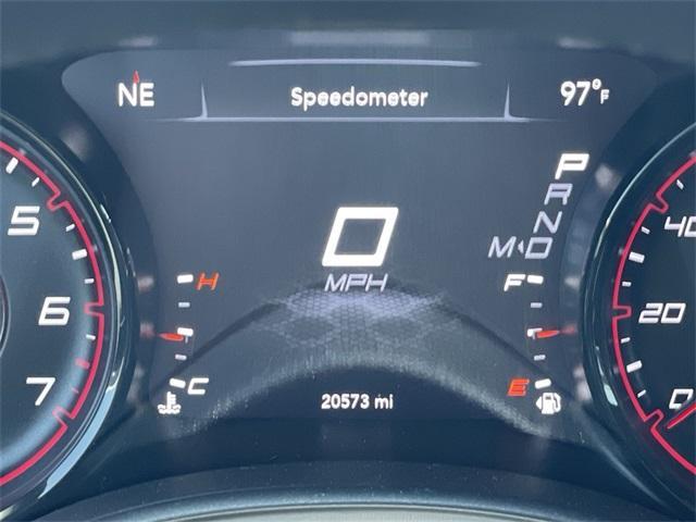 used 2023 Dodge Charger car, priced at $29,820