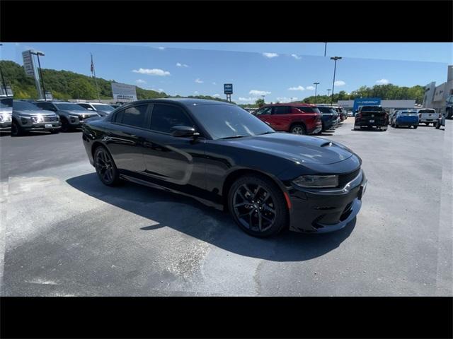 used 2023 Dodge Charger car, priced at $29,820