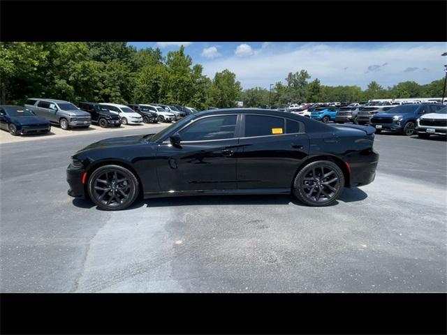 used 2023 Dodge Charger car, priced at $29,820