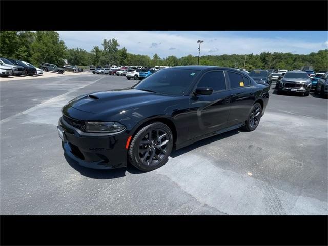 used 2023 Dodge Charger car, priced at $29,820