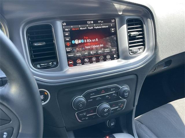 used 2023 Dodge Charger car, priced at $29,820