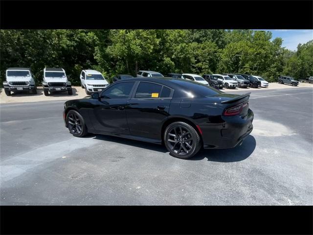 used 2023 Dodge Charger car, priced at $29,820