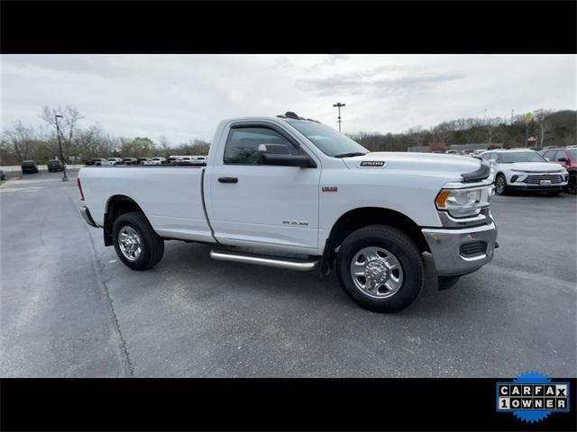 used 2022 Ram 2500 car, priced at $36,371