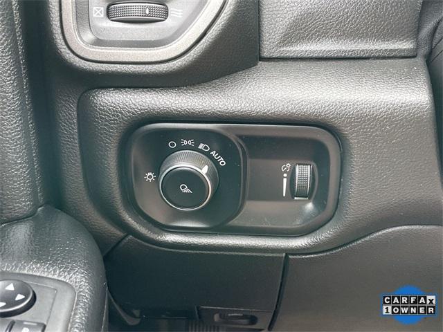 used 2022 Ram 2500 car, priced at $36,371