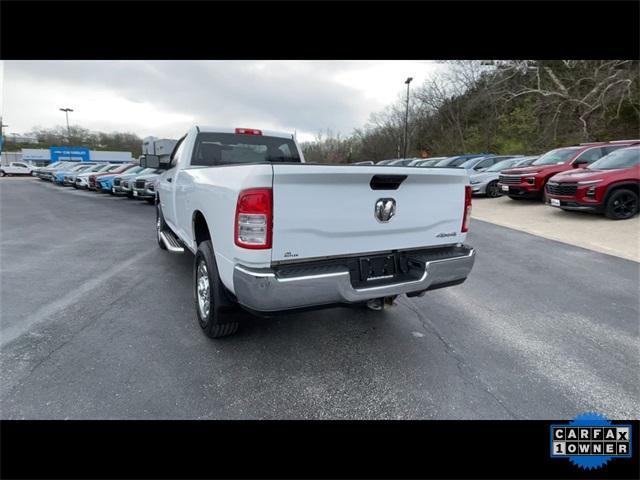 used 2022 Ram 2500 car, priced at $36,371