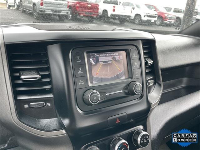 used 2022 Ram 2500 car, priced at $36,371