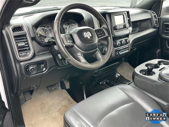 used 2022 Ram 2500 car, priced at $36,371