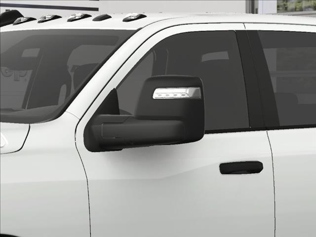 new 2025 Ram 2500 car, priced at $50,736