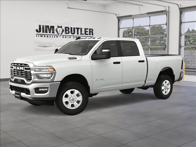 new 2025 Ram 2500 car, priced at $50,736