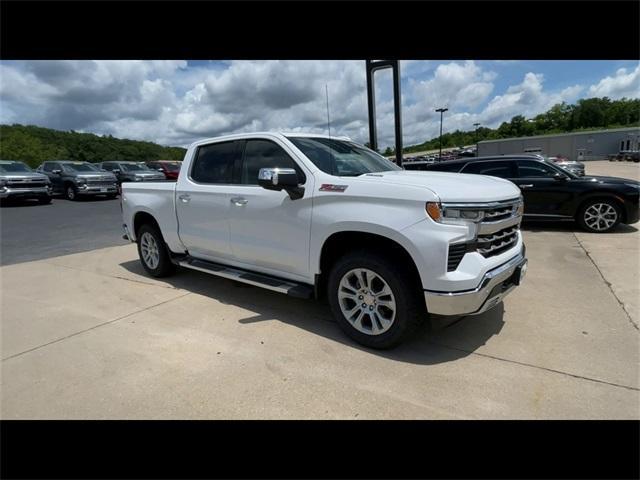 new 2025 Chevrolet Silverado 1500 car, priced at $59,227