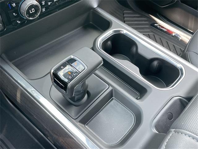 new 2025 Chevrolet Silverado 1500 car, priced at $59,227