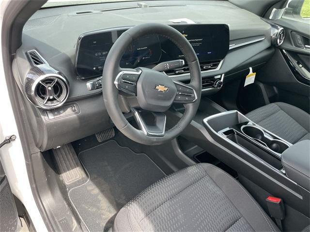 new 2025 Chevrolet Equinox car, priced at $28,309
