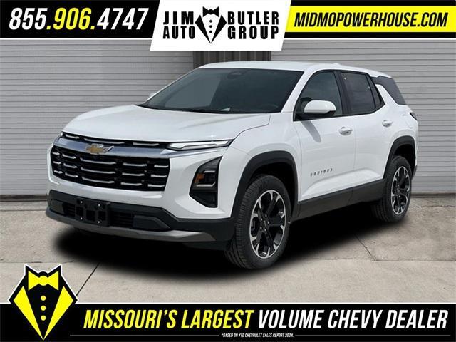 new 2025 Chevrolet Equinox car, priced at $28,309