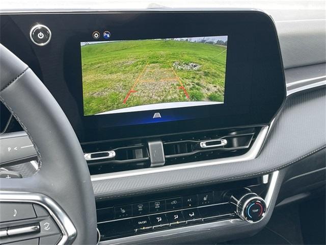 new 2025 Chevrolet Equinox car, priced at $28,309