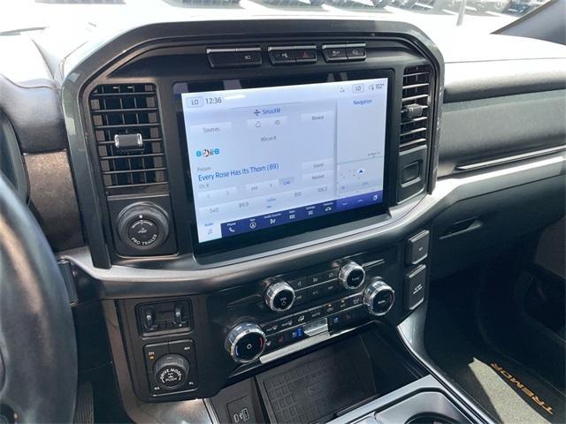 used 2022 Ford F-150 car, priced at $42,919