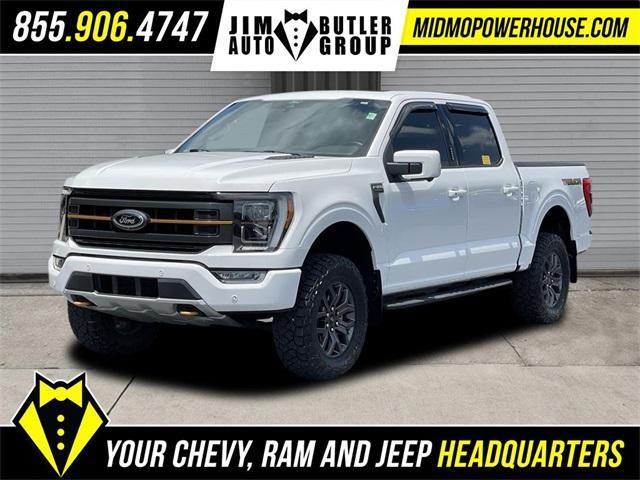 used 2022 Ford F-150 car, priced at $42,919