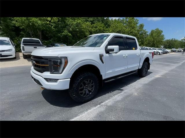 used 2022 Ford F-150 car, priced at $42,919