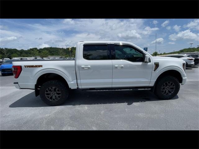 used 2022 Ford F-150 car, priced at $42,919