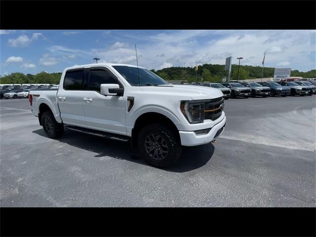 used 2022 Ford F-150 car, priced at $42,919