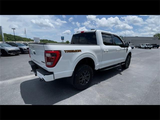 used 2022 Ford F-150 car, priced at $42,919