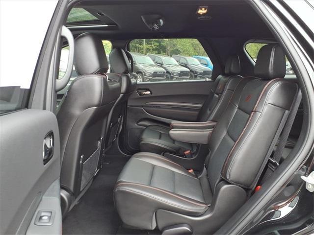 new 2025 Dodge Durango car, priced at $47,145