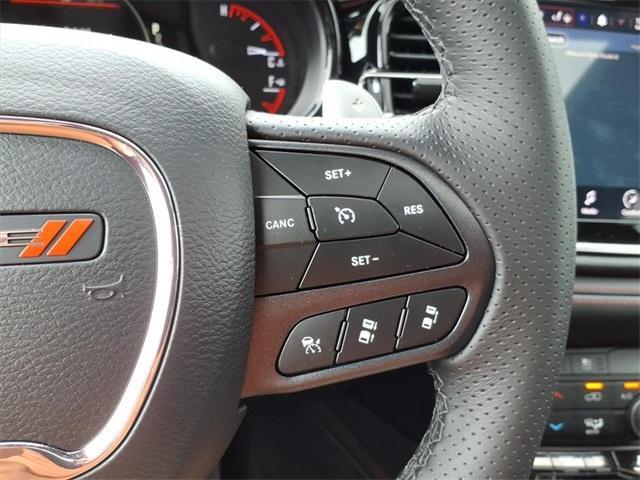 new 2025 Dodge Durango car, priced at $47,145