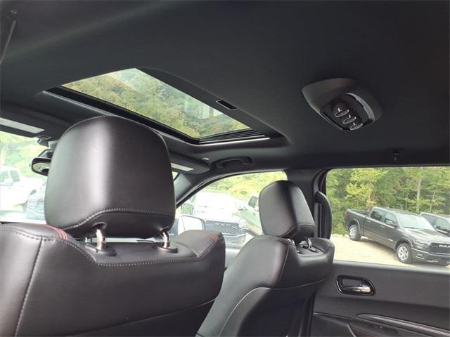 new 2025 Dodge Durango car, priced at $47,145