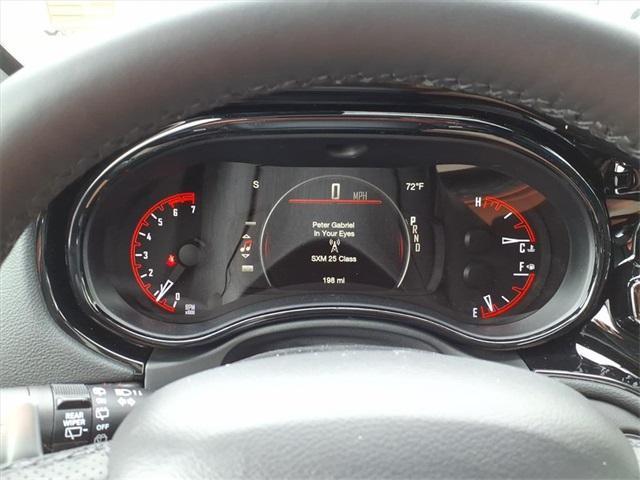 new 2025 Dodge Durango car, priced at $47,145