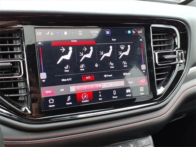 new 2025 Dodge Durango car, priced at $47,145