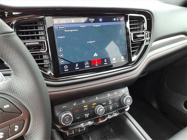 new 2025 Dodge Durango car, priced at $47,145