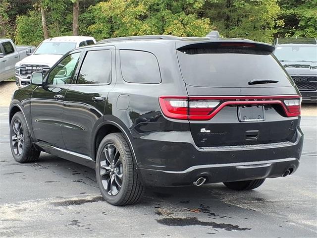 new 2025 Dodge Durango car, priced at $47,145