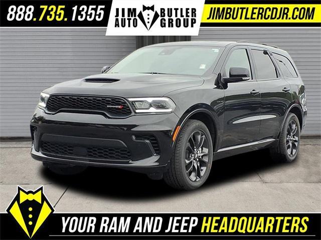 new 2025 Dodge Durango car, priced at $48,131
