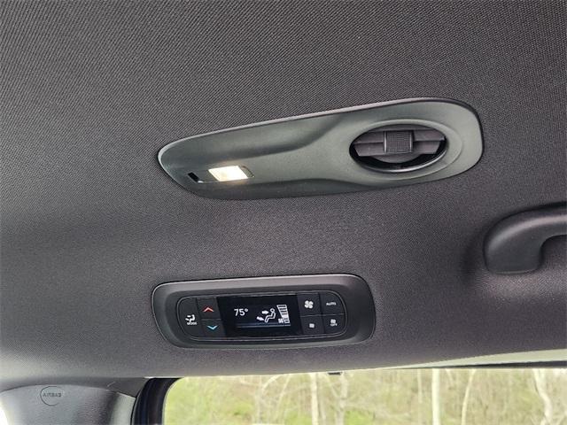 new 2025 Chrysler Pacifica car, priced at $38,828