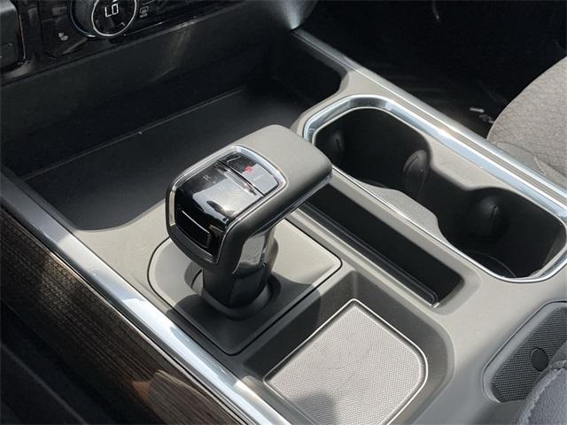 new 2025 Chevrolet Silverado 1500 car, priced at $53,836