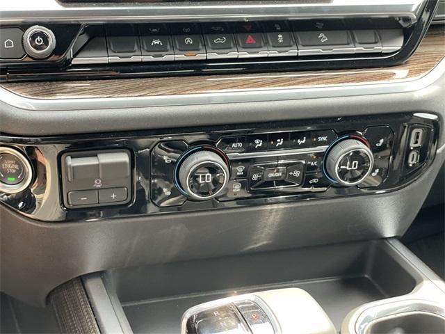 new 2025 Chevrolet Silverado 1500 car, priced at $53,836