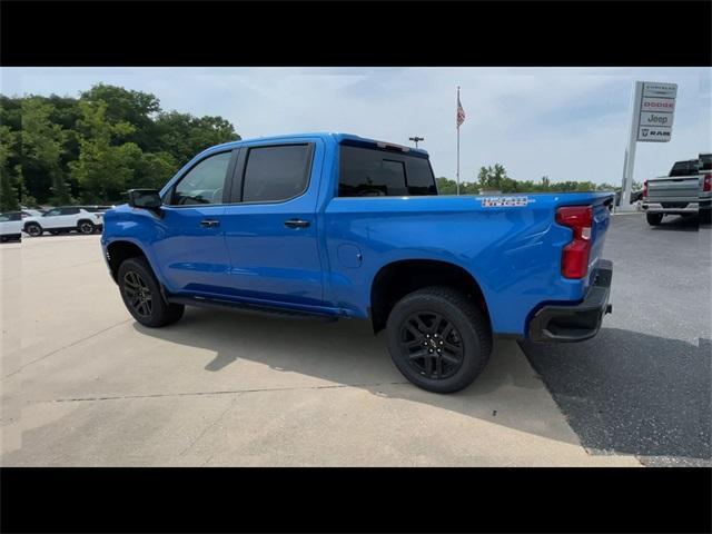 new 2025 Chevrolet Silverado 1500 car, priced at $53,836