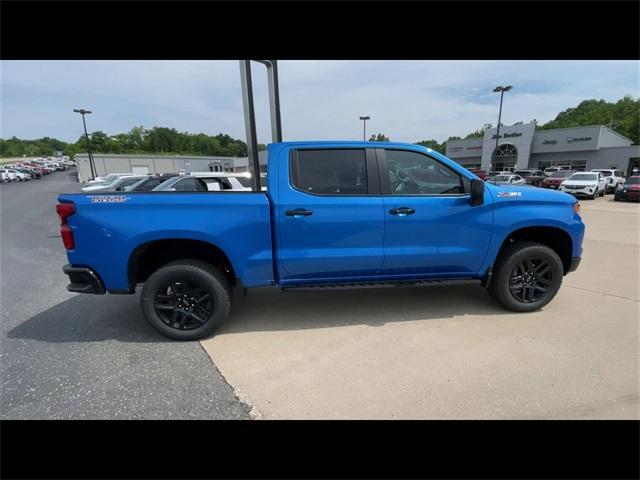 new 2025 Chevrolet Silverado 1500 car, priced at $53,836