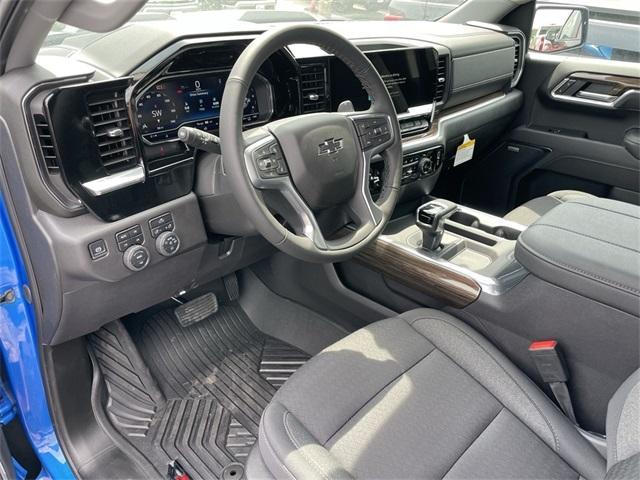 new 2025 Chevrolet Silverado 1500 car, priced at $53,836